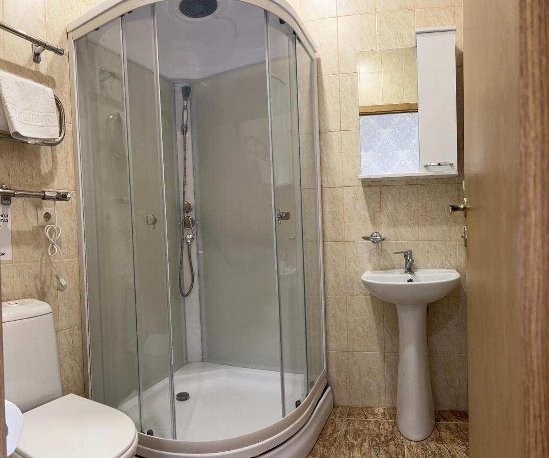 Gostievoi Dom Meri New Athos Exteriér fotografie